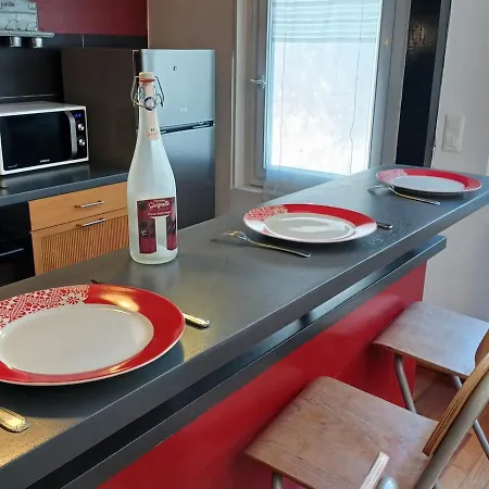アパート Charmant Au Coeur De La Rochelle - 2-4 Pers, 45m², Port & Commerces A Proximite - Fr-1-551-65 ラ・ロシェル
