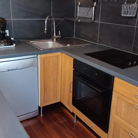 Charmant Au Coeur De La Rochelle - 2-4 Pers, 45m², Port & Commerces A Proximite - Fr-1-551-65 アパート *